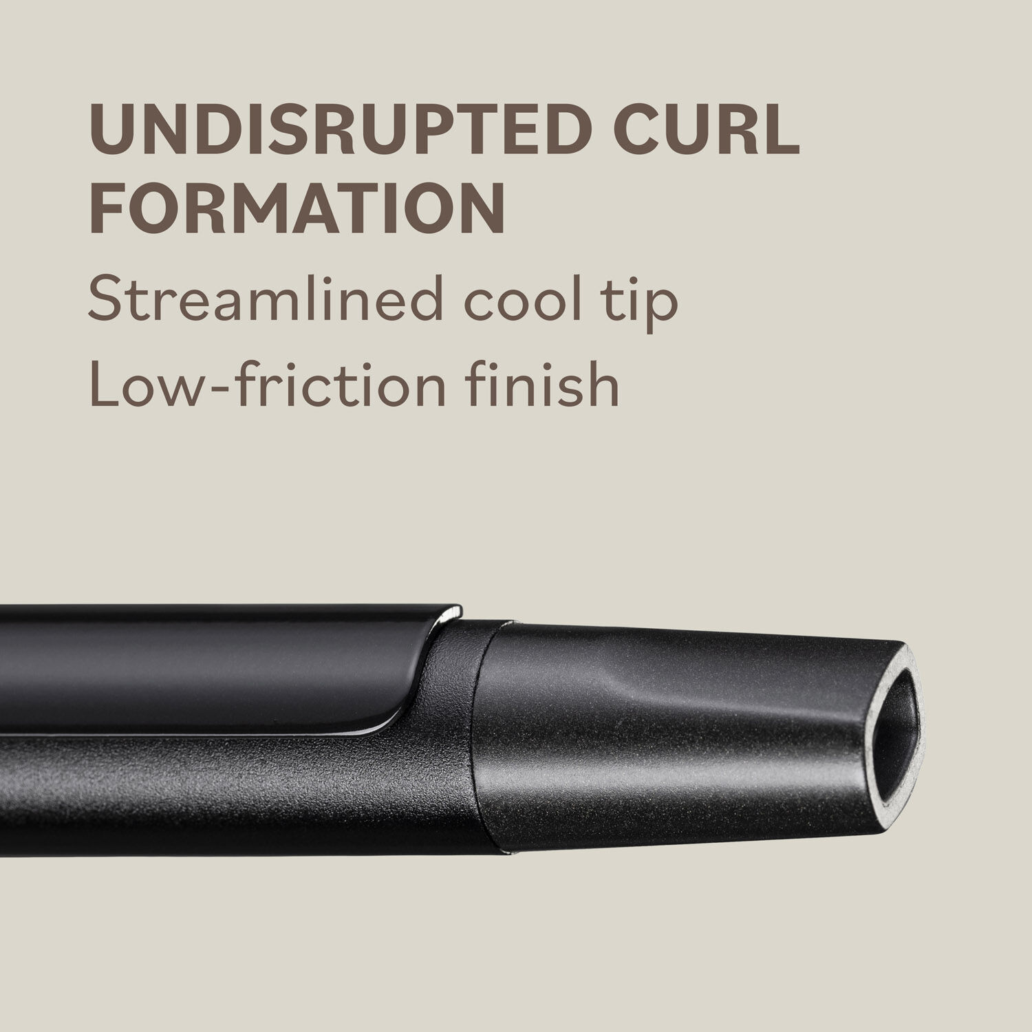 Curling Tong - &Oslash; 16mm